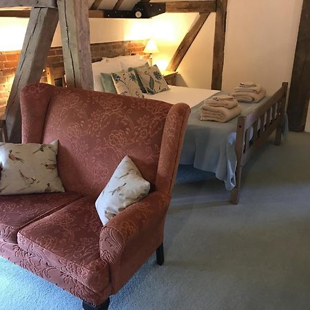 The Stables At Henham Park Bed & Breakfast Саутуолд Екстериор снимка