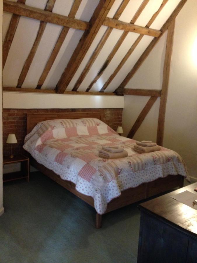 The Stables At Henham Park Bed & Breakfast Саутуолд Екстериор снимка