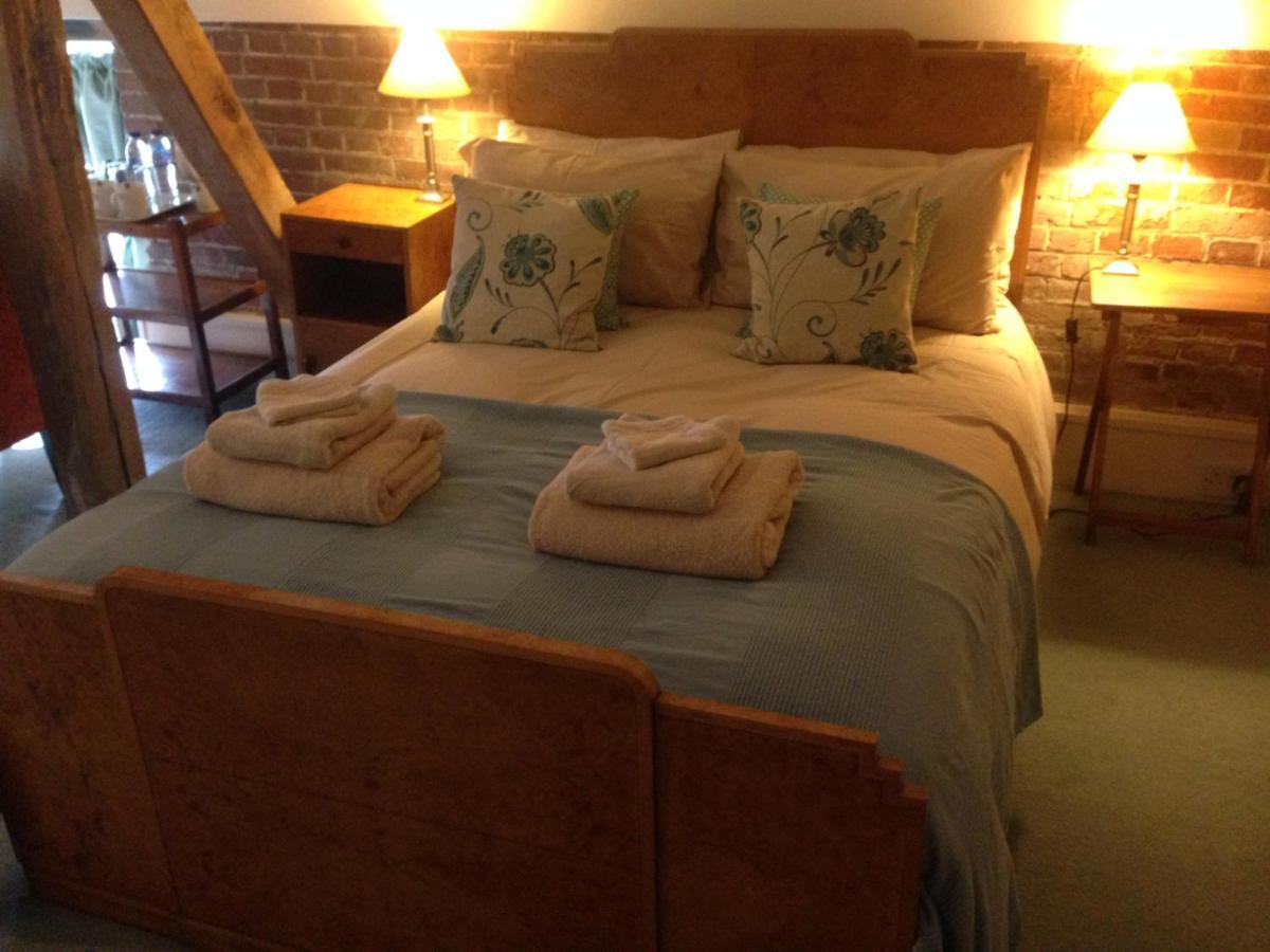 The Stables At Henham Park Bed & Breakfast Саутуолд Екстериор снимка