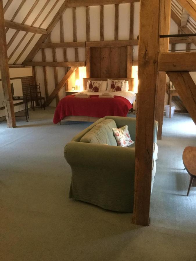 The Stables At Henham Park Bed & Breakfast Саутуолд Екстериор снимка