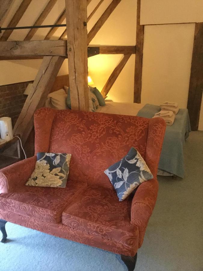 The Stables At Henham Park Bed & Breakfast Саутуолд Екстериор снимка