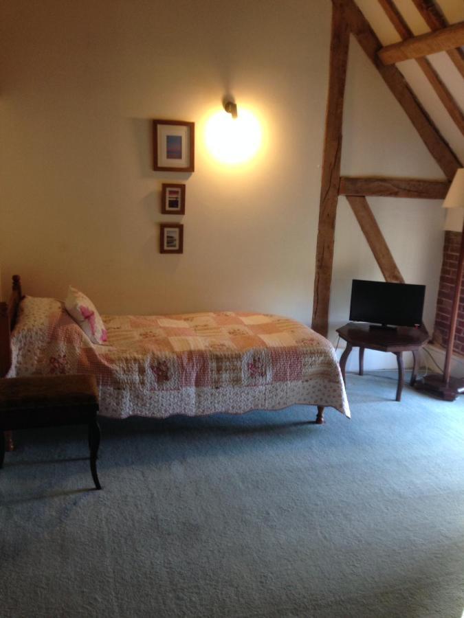 The Stables At Henham Park Bed & Breakfast Саутуолд Екстериор снимка