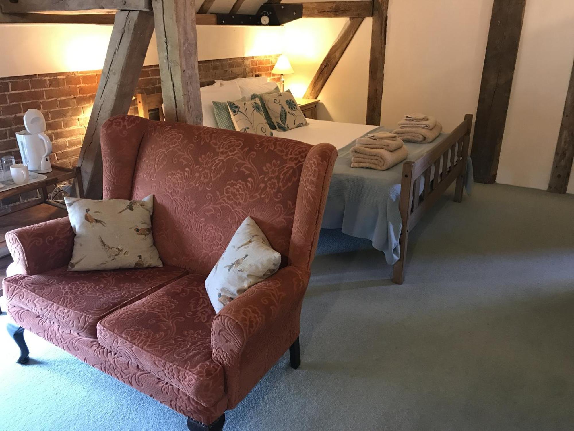 The Stables At Henham Park Bed & Breakfast Саутуолд Екстериор снимка