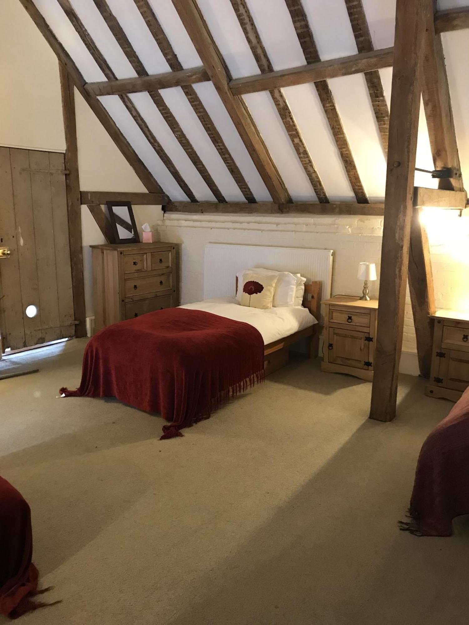 The Stables At Henham Park Bed & Breakfast Саутуолд Стая снимка