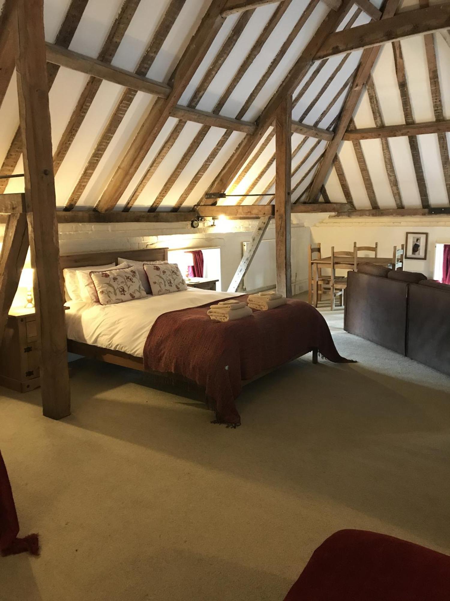 The Stables At Henham Park Bed & Breakfast Саутуолд Стая снимка