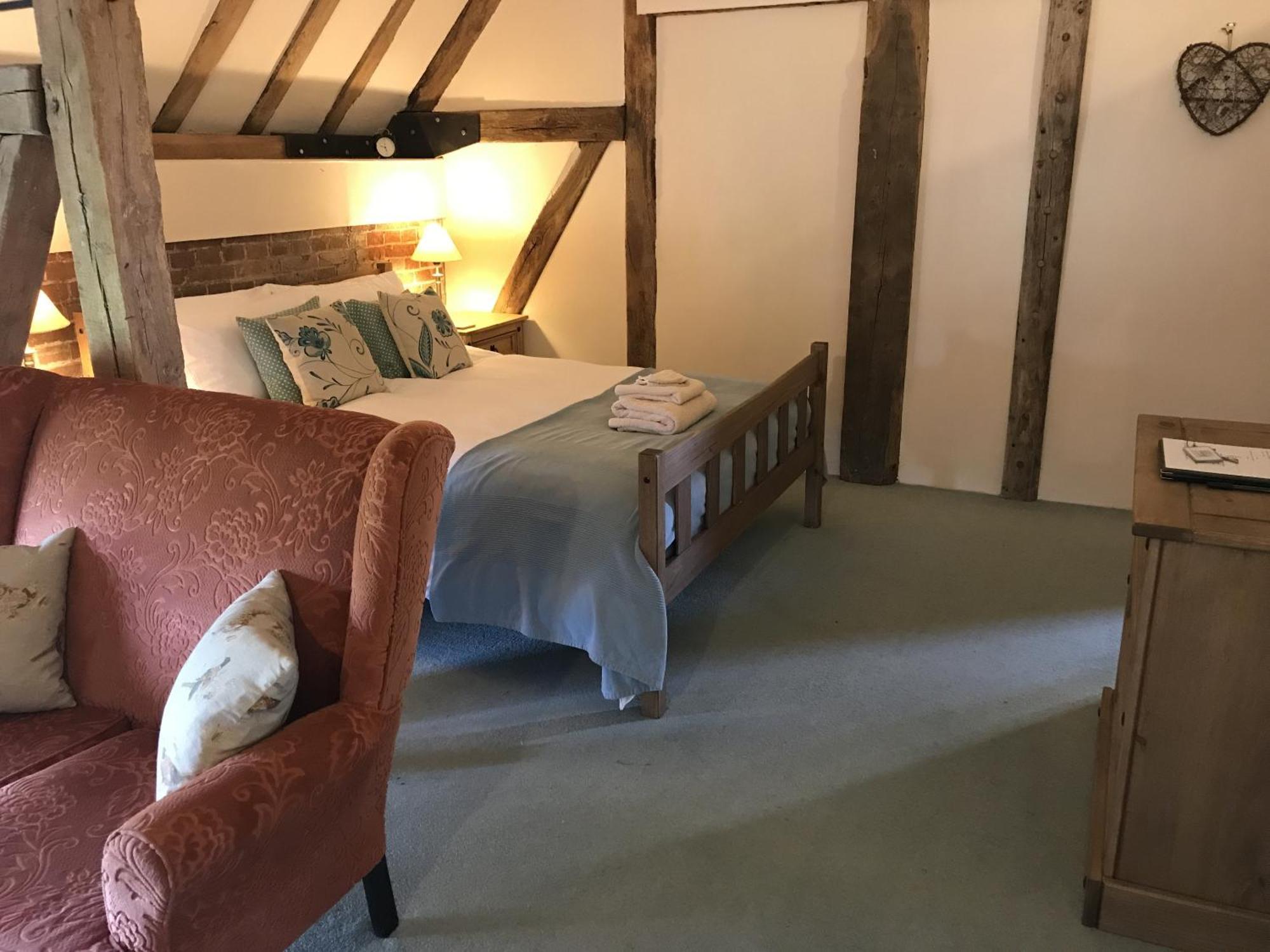 The Stables At Henham Park Bed & Breakfast Саутуолд Стая снимка