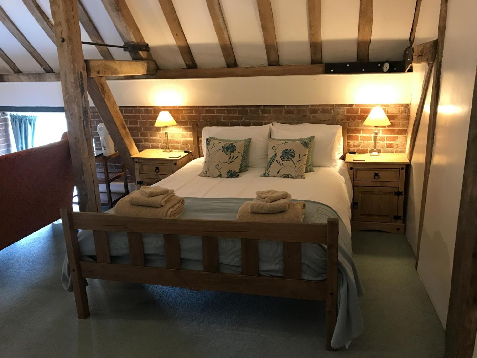 The Stables At Henham Park Bed & Breakfast Саутуолд Екстериор снимка