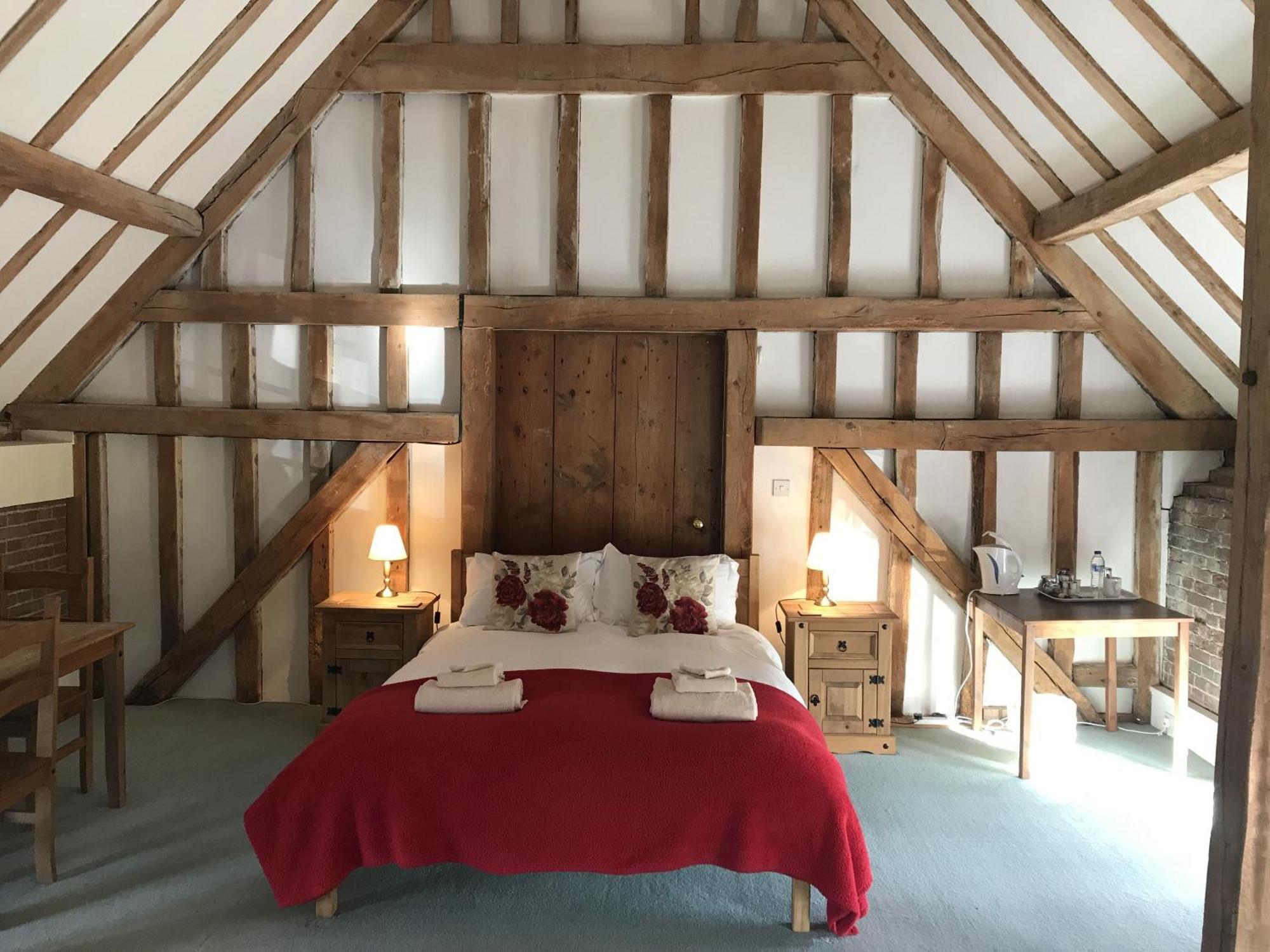 The Stables At Henham Park Bed & Breakfast Саутуолд Стая снимка