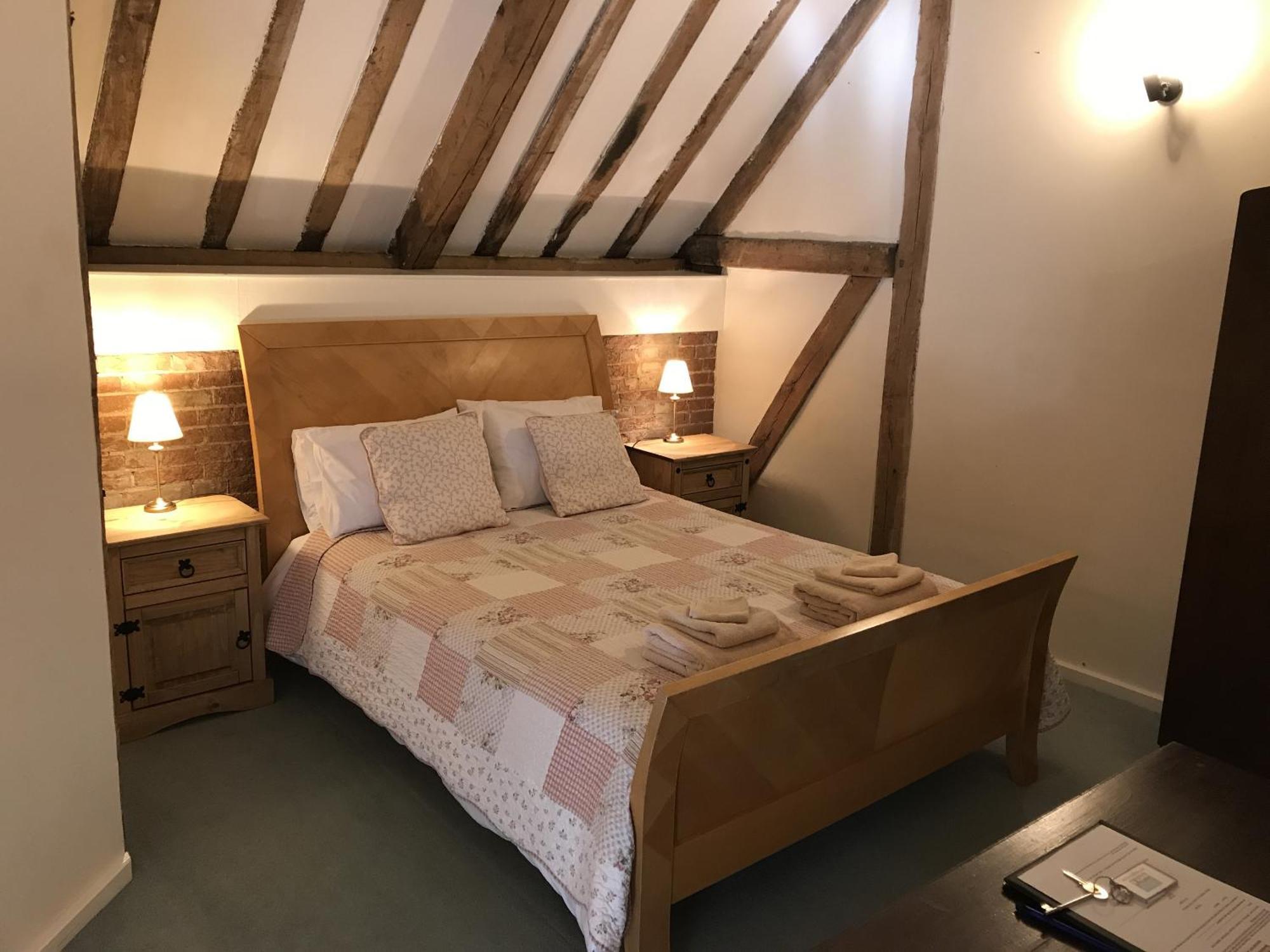 The Stables At Henham Park Bed & Breakfast Саутуолд Стая снимка
