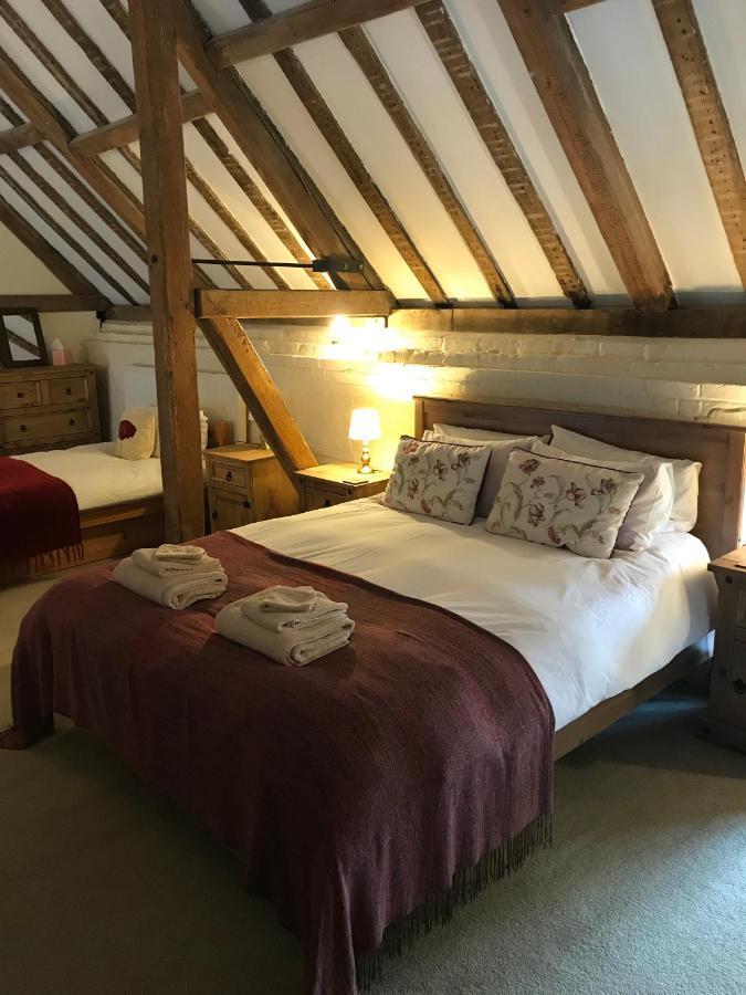 The Stables At Henham Park Bed & Breakfast Саутуолд Екстериор снимка